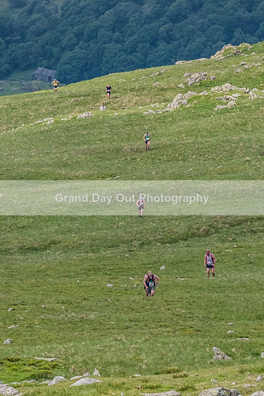 Duddon Short-7 - Duddon Valley Short Fell Race Saturday 1st June 2024