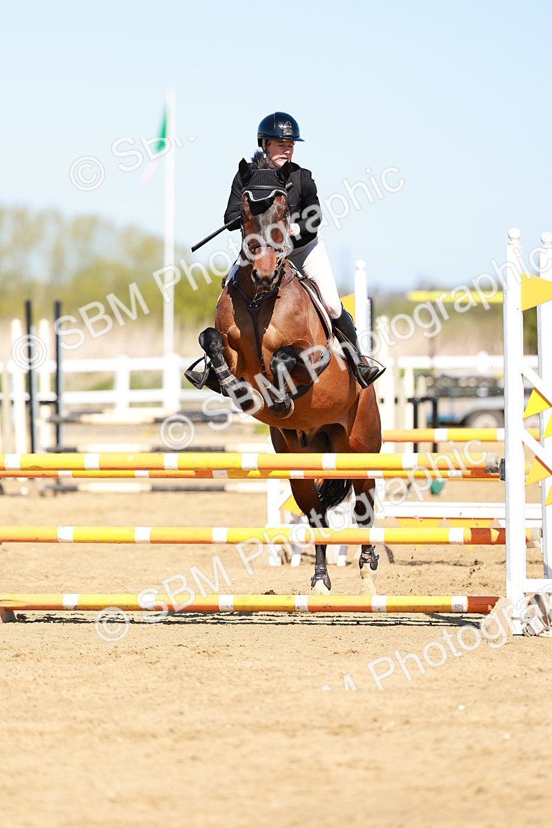 SBM_000824 - Class 2 - Senior British Novice - 90cm