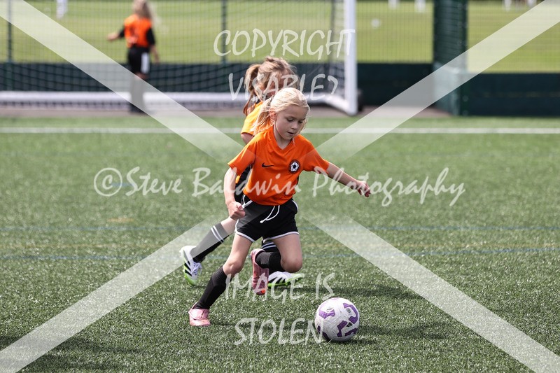 1DX32864 - Sat 13th U7 & U8 Girls