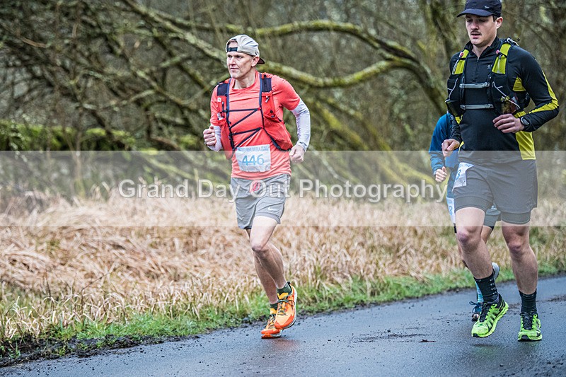 Kielder Ultra-43 - High Terrain Events Kielder 82, 50, 32K Ultra Races, Saturday 1st April 2023