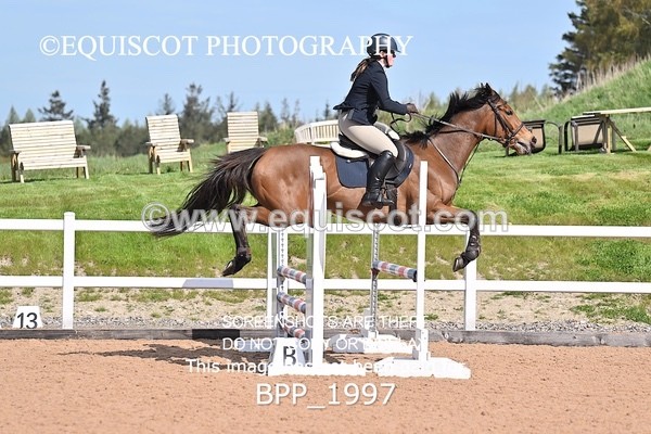 BPP_1997 - CLASS 3 - FRI - Senior British Novice/90cms Open