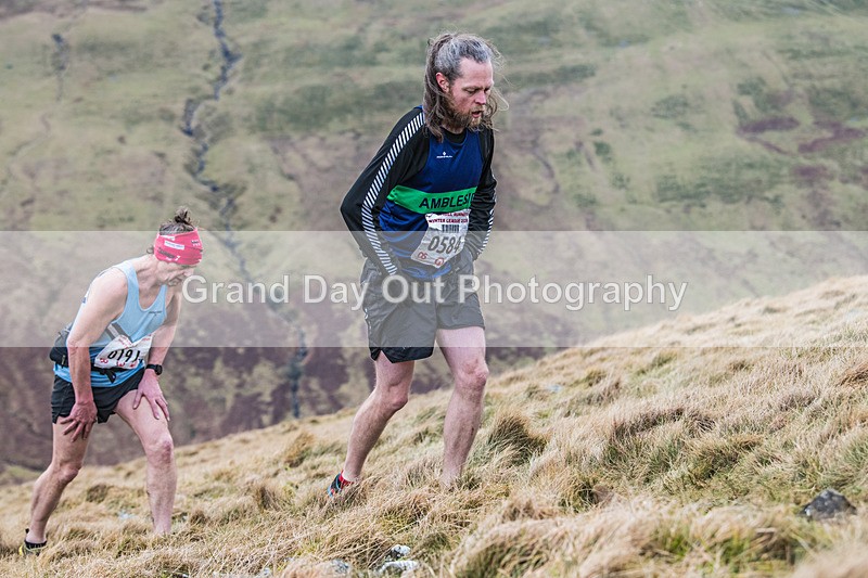 Barbondale-471 - Kendal Winter League Bardondale Junior & Senior Fell Races Sunday 8th February 2026