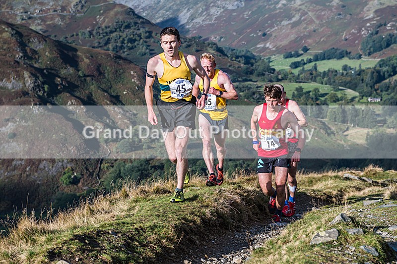 HBMR Leg 1-8 - Hodgson Brothers Mountain Relay Leg 1 Saturday 3rd October 2026