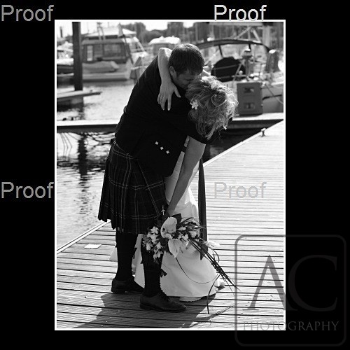  - Married on the River Clyde & The Chartroom, Inverkip Marina