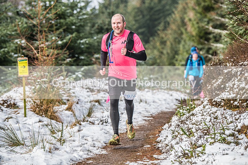 Glentress-2042 - High Terrain Events Glentress 10K 21K & 42K Trail Races Sunday 16th February 2025