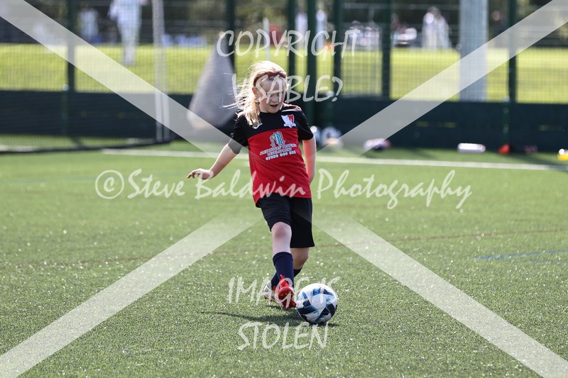 1DX33242 - Sat 13th U7 & U8 Girls
