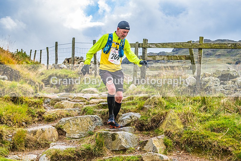 Langdale-2448 - Langdale Horseshoe Fell Race Saturday 8th October 2022