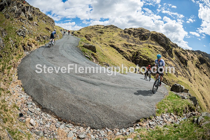 133541 - Hardknott Hairpin 13.00 - 14.00