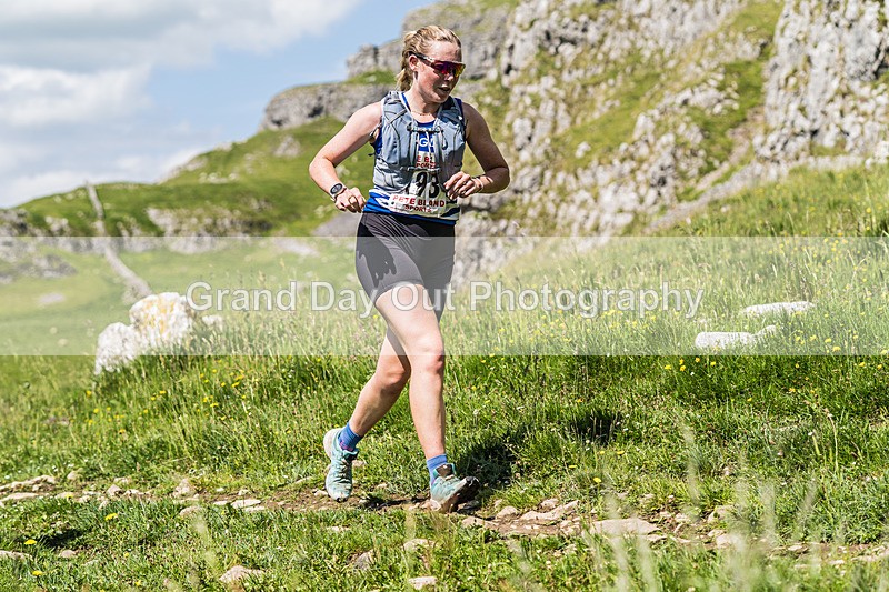 Settle Hills-149 - Settle Hills Fell Race Sunday 21st June 2026
