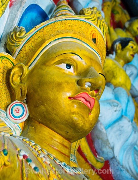 Jatagala Temple, Sri Lanka - Asia