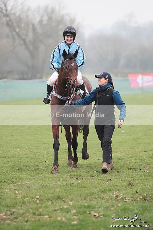 PtP 080326 711 - Pytchley with Woodland Point-to-Point Guilsborough 08/03/26