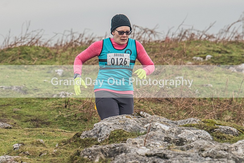Birkrigg-503 - Kendal Winter League Races Birkrigg Sunday 28th January 2024