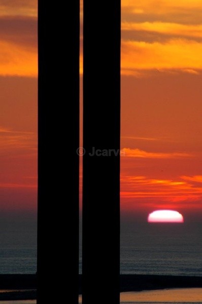 Tall Pillars - Arrabida Views