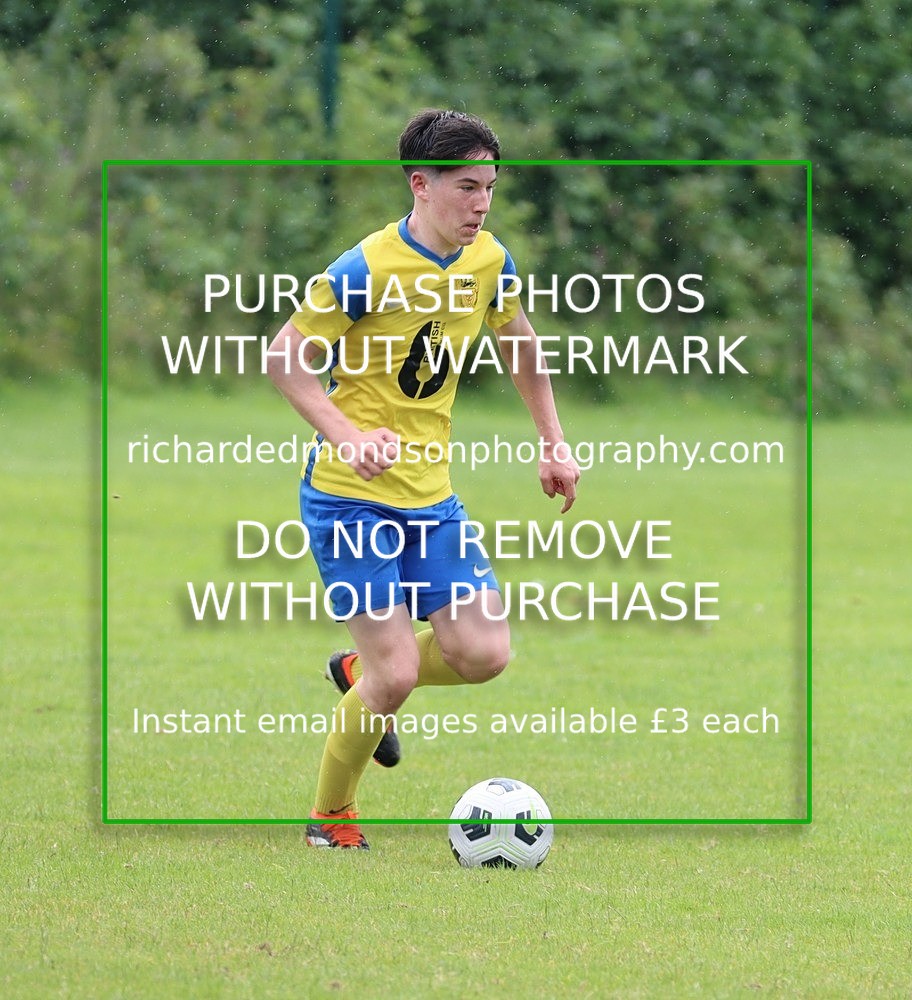 IMG_7926 - Kendal Town Under 18's vs Whitehaven Under 18's (13/7/24)