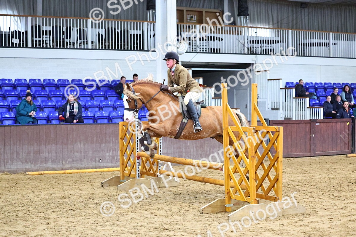 SBM_005025 - Class 41 - Not exceeding 143cms