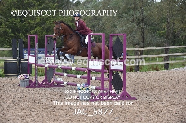 JAC_5877 - CLASS 3 SAT Pony British Novice / 0.80m Open