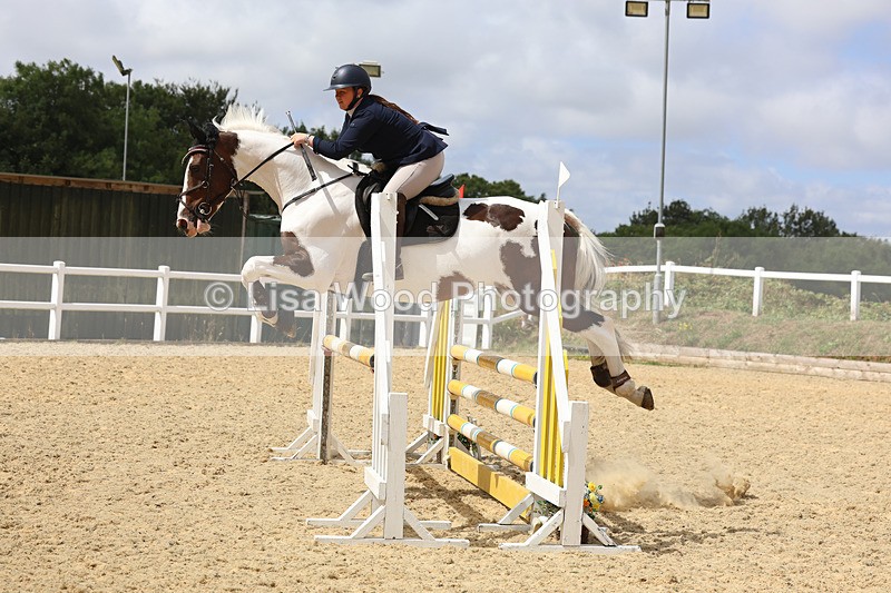 3E7A4989 - Class 4: Senior British Novice/90cm open