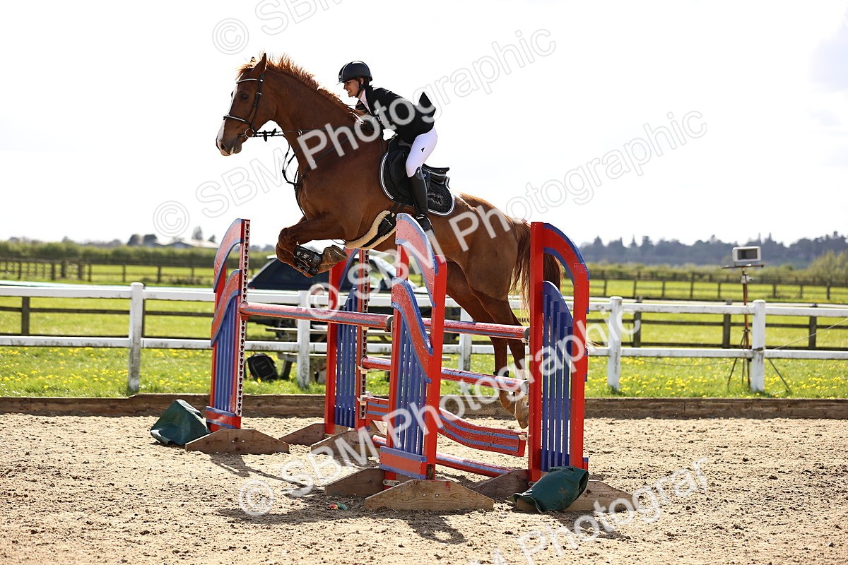 SBM_004661 - Class 18 - Senior 1.15m Open