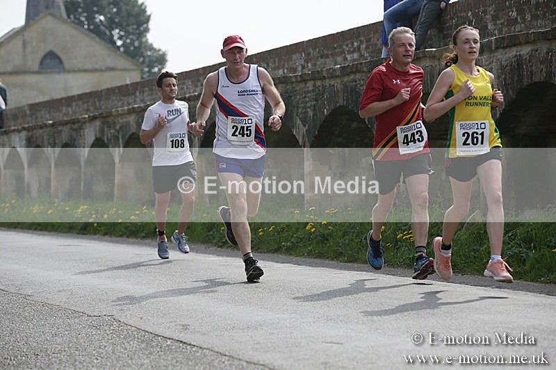 CAD 190419 208 - Cadence Events    Good Friday 10 Miler 19/04/19