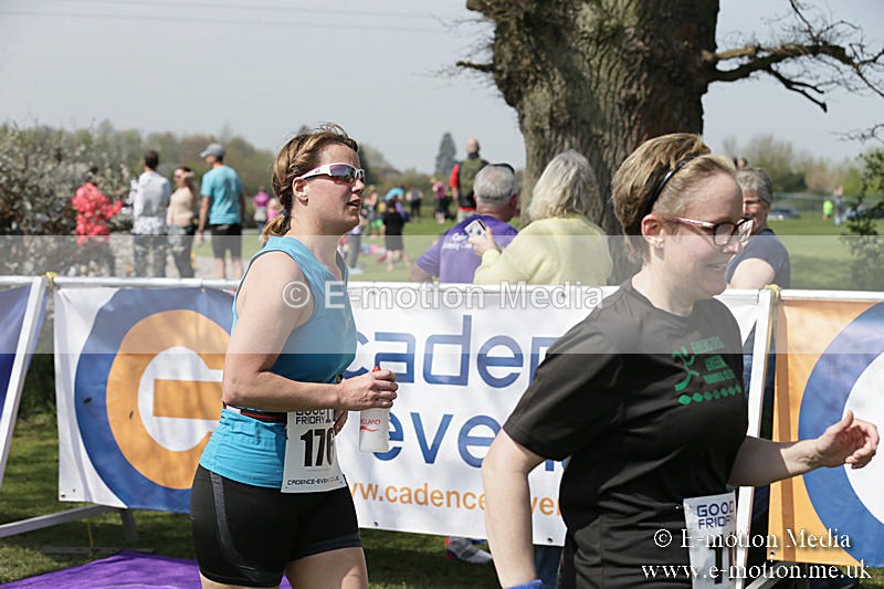 CAD 190419 1677 - Cadence Events    Good Friday 10 Miler 19/04/19