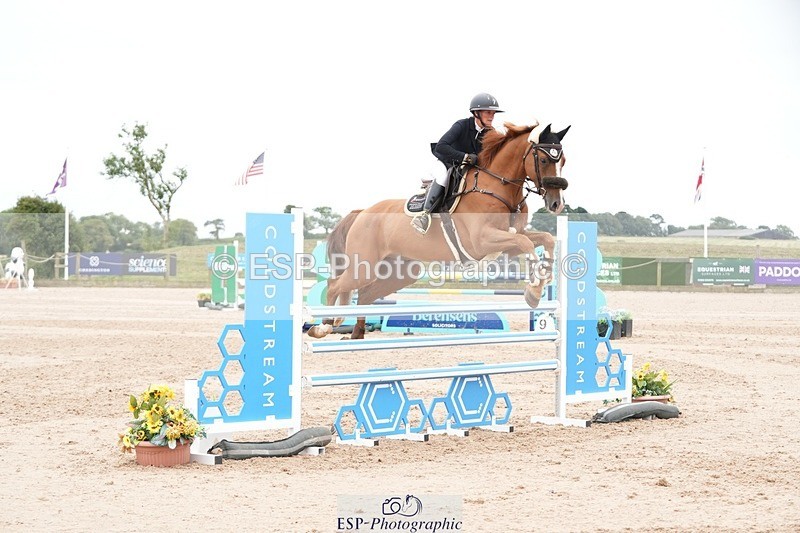 250803-121435-13023 - Cls 27 Chard Equestrian 5 Year Old Championship