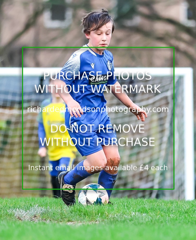 533A7630 - Wattsfield Under 9's vs Kendal Utd Under 10's (13/12/25)