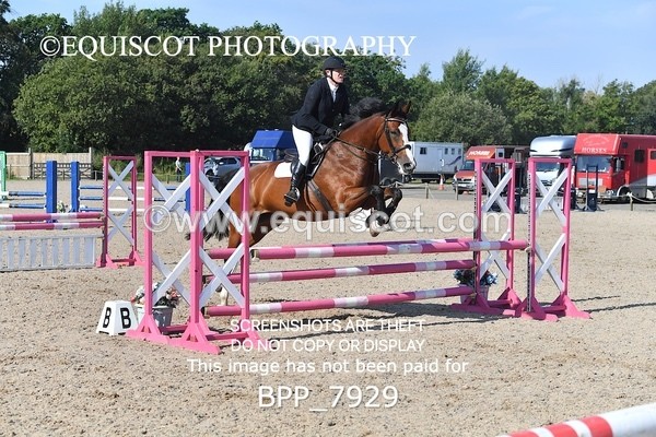 BPP_7929 - CLASS 3 Senior BritiNovice/ 90cm Open