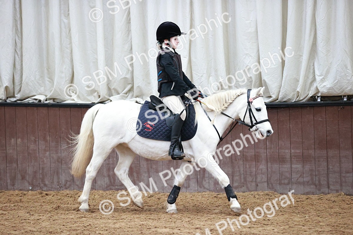 SBM_000238 - Class 1 - Cross Pole Jumping 30cm 40cm