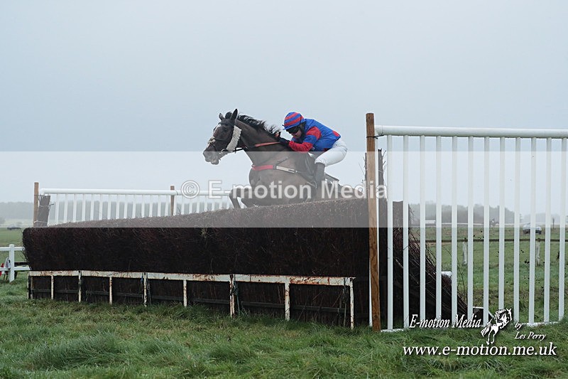 PtP 101223 638 - New Forest Hounds PtP Larkhill 10/12/23
