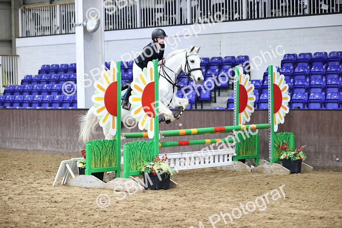 SBM_010166 - Class 11 - Pony Intro 90cm Open