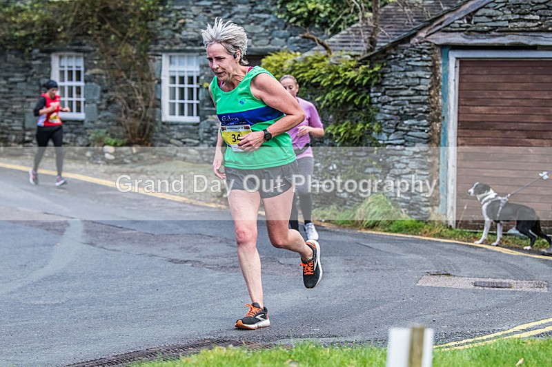 Derwentwater-663 - Derwentwater 10 Mile Road Race Sunday 2nd November 2025