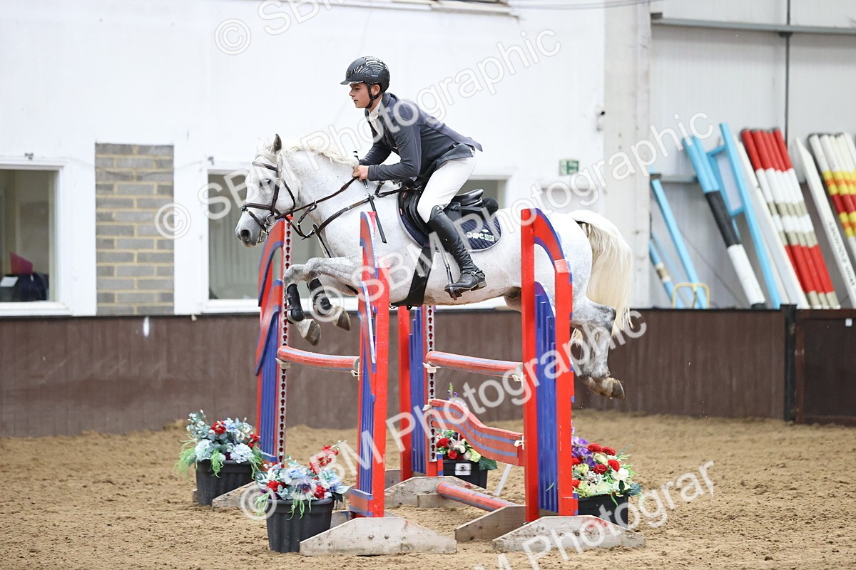 SBM_003058 - Class 13 - Blue Chip Pony Newcomers 1.00m Open