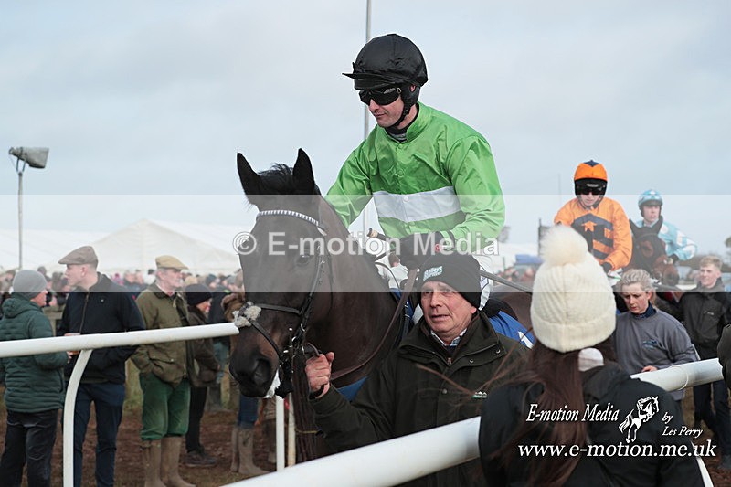PtP 210124 147 - Cocklebarrow Races Point-to-Point 21/01/24