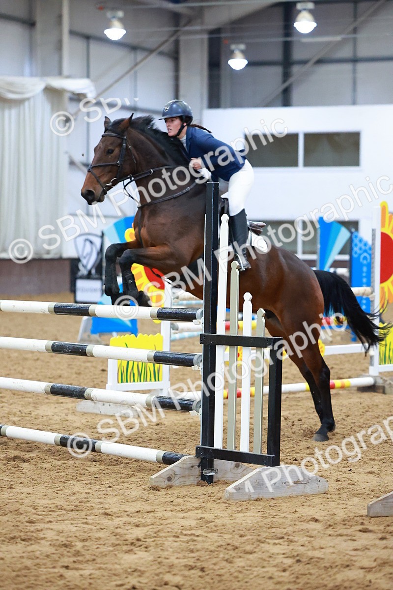 SBM_001742 - Class 4 - Senior Newcomers 1.10m