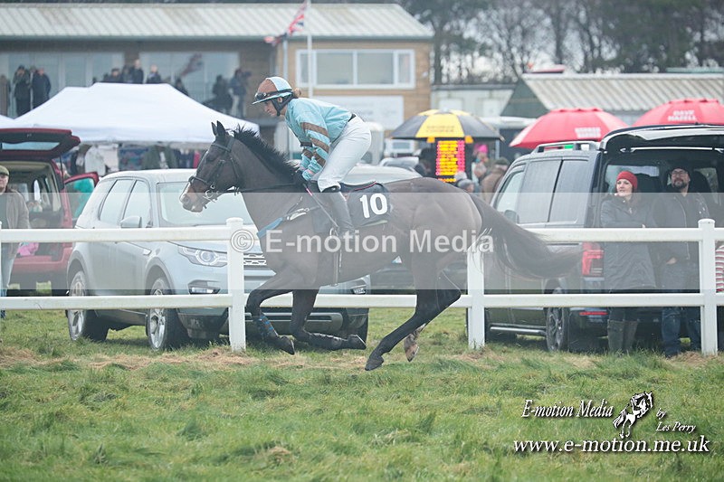 PtP 101223 730 - New Forest Hounds PtP Larkhill 10/12/23