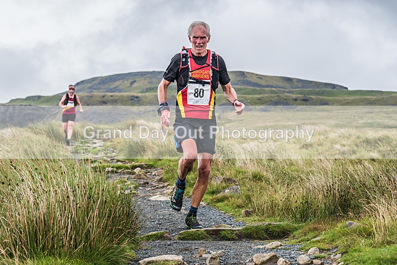 Ingleborough-760 - Ingleborough Mountain Race Saturday 15th July 2023