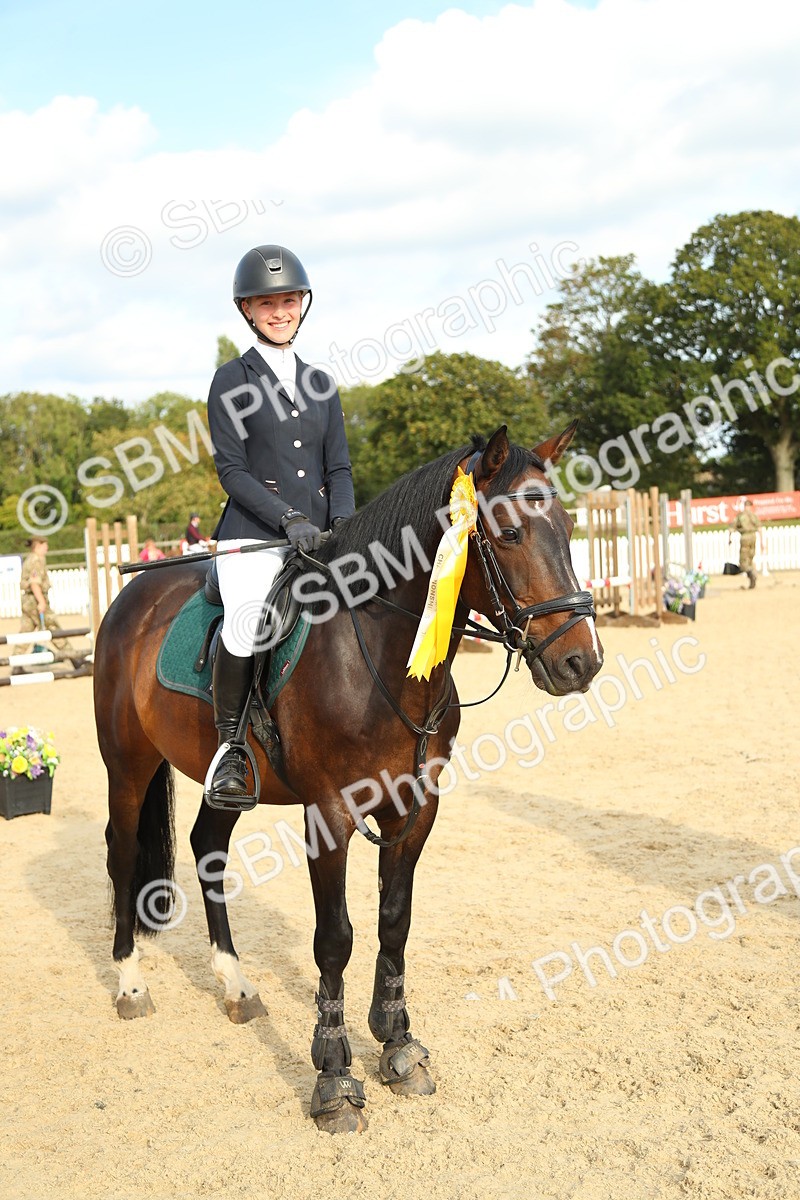 SBM_51741 - J7 - Junior Pony 60cm Championship