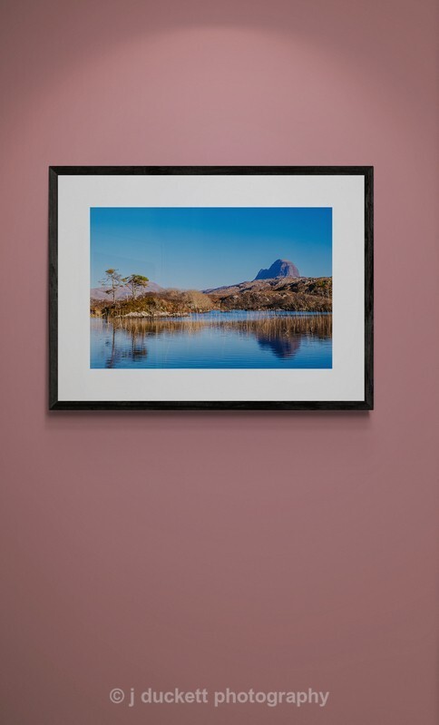  - Scottish Loch