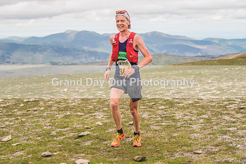 Helvellyn-7 - Helvellyn & The Dodds Fell Race Saturday 27th May 2023