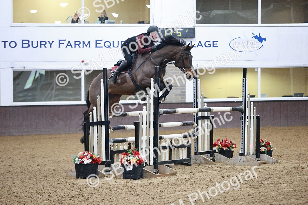 SBM_001561 - Class 5 - Senior Foxhunter - 1.20m