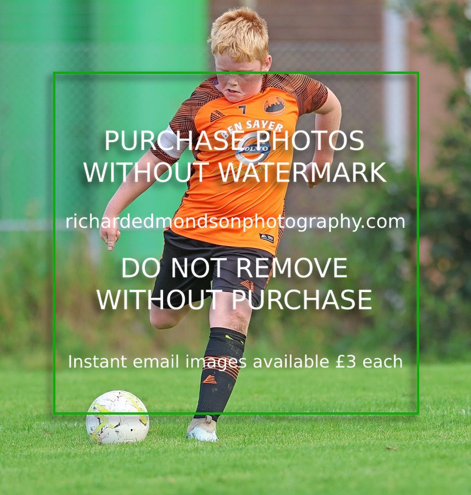 533A1279 - Kendal Utd Rockets U10 vs Kirkby Stephen U10 (5/9/26)