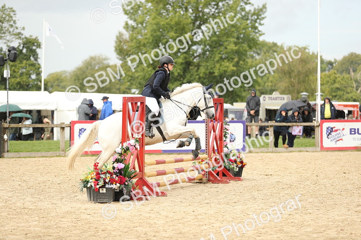 SBM_40327 - J21 - Junior Horse 60cm Championship