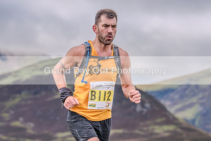 British Fell Relay-1267 - British Fell & Hill Relay Championship Braithwaite Keswick Saturday 21st October 2023
