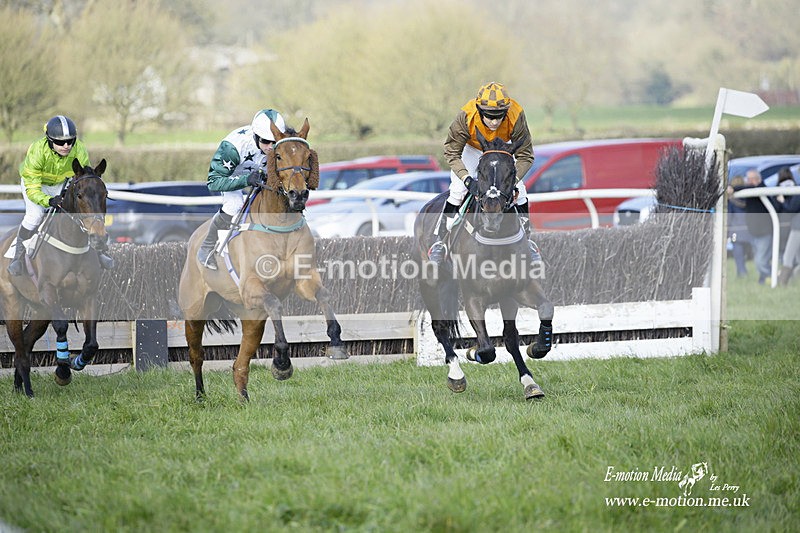 PtP 200322 301 - Mendip Farmers Point-to-Point 20/03/22