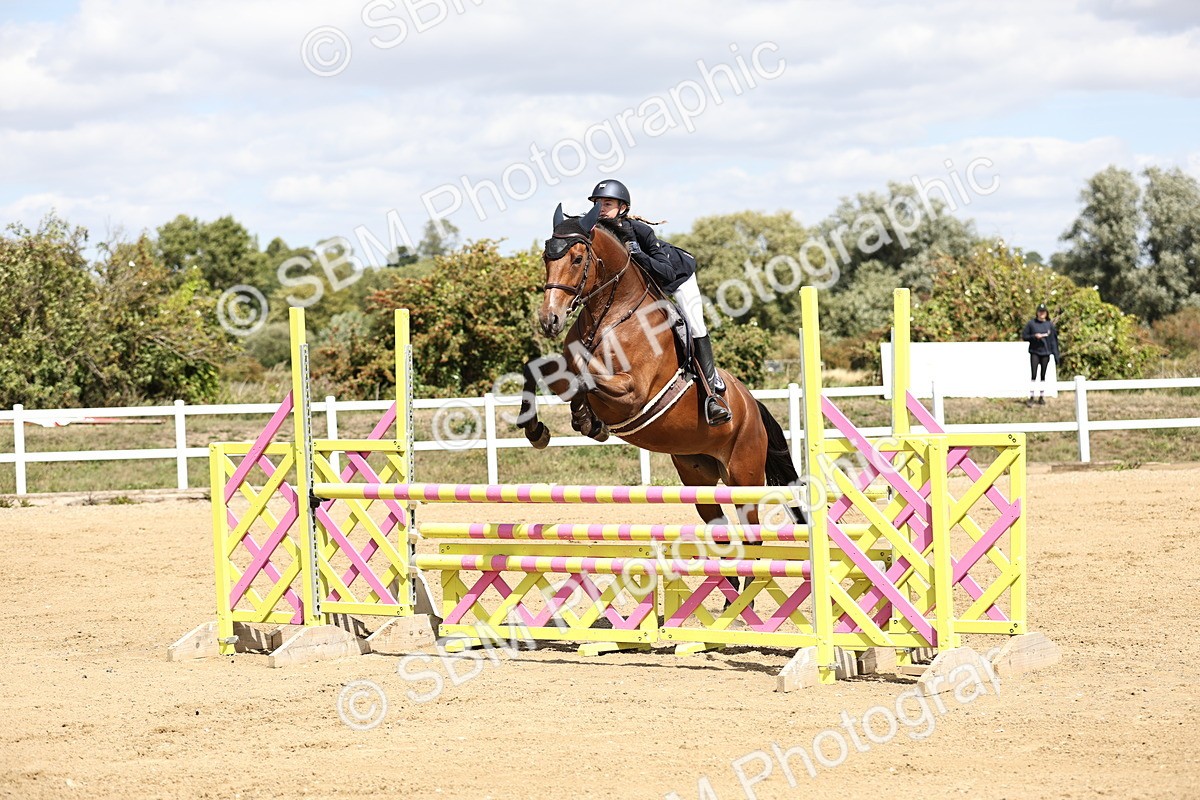 SBM_004566 - Class 4 - Amateur Champioship Qualifier 95cm