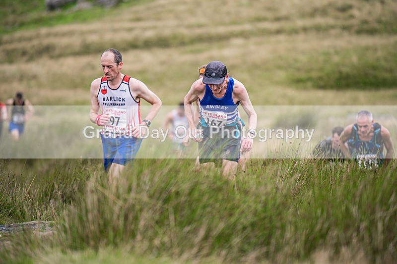 Ingleborough-171 - Ingleborough Mountain Race Saturday 19th July 2025