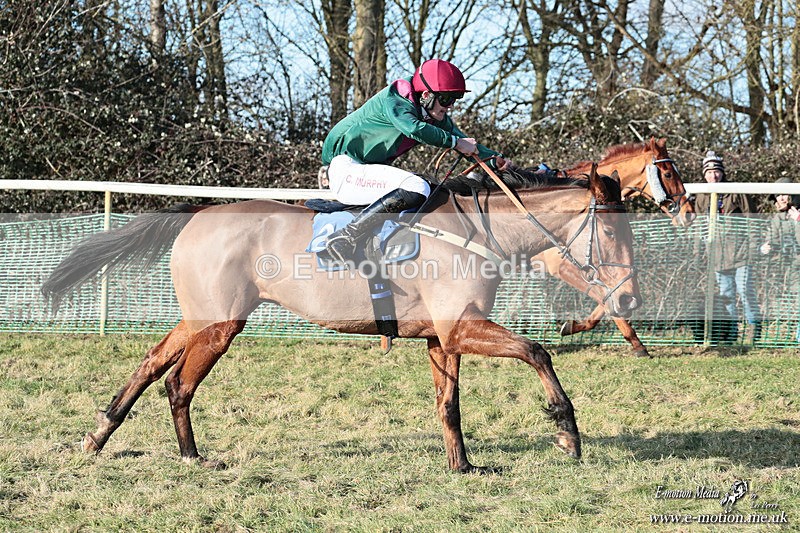 PtP 240126 126 - Cambridgeshire & Enfield Chase PtP Horseheath 24/01/26