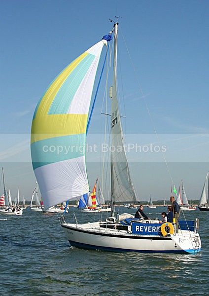 060603 RTI REVERIE IMG_7678 - ROUND THE ISLAND RACE 2006
