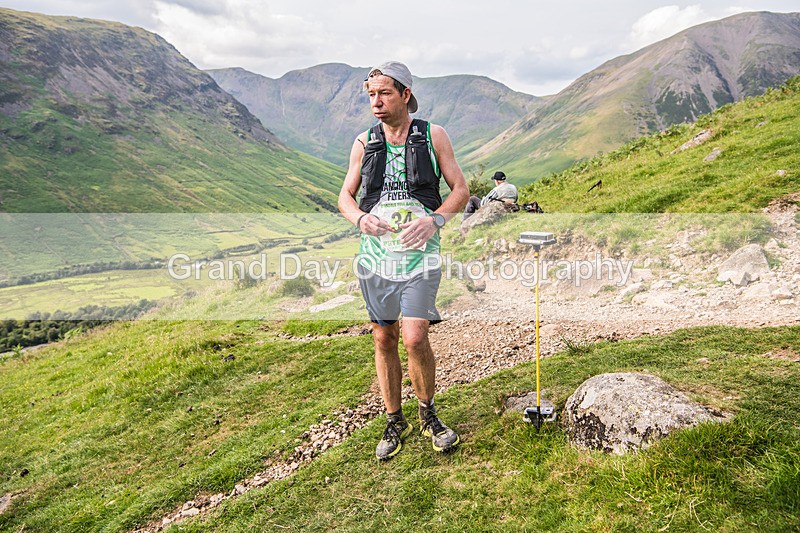 Wasdale-1207 - Wasdale Horseshoe Fell Race (Bad weather route) Saturday 11th July 2026