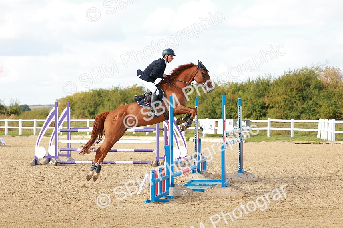 SBM_001891 - Class 5 - Senior Foxhunter - 1.20m